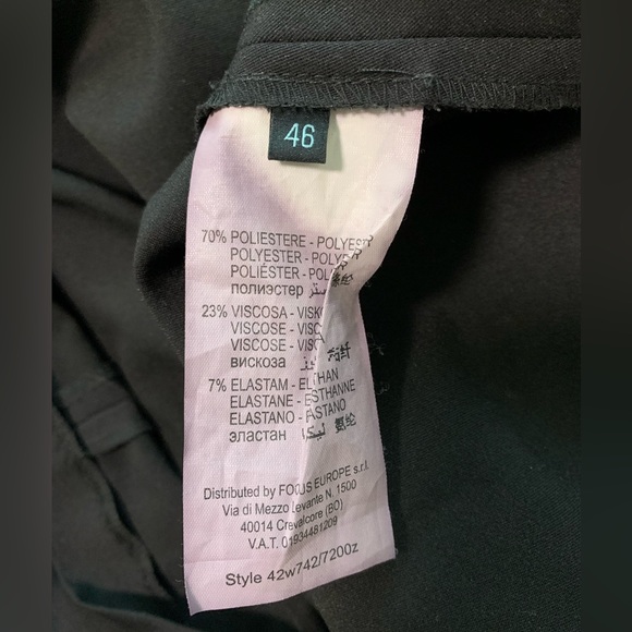 Marciano Guess black bodycon dress size IT46 - Picture 6 of 7